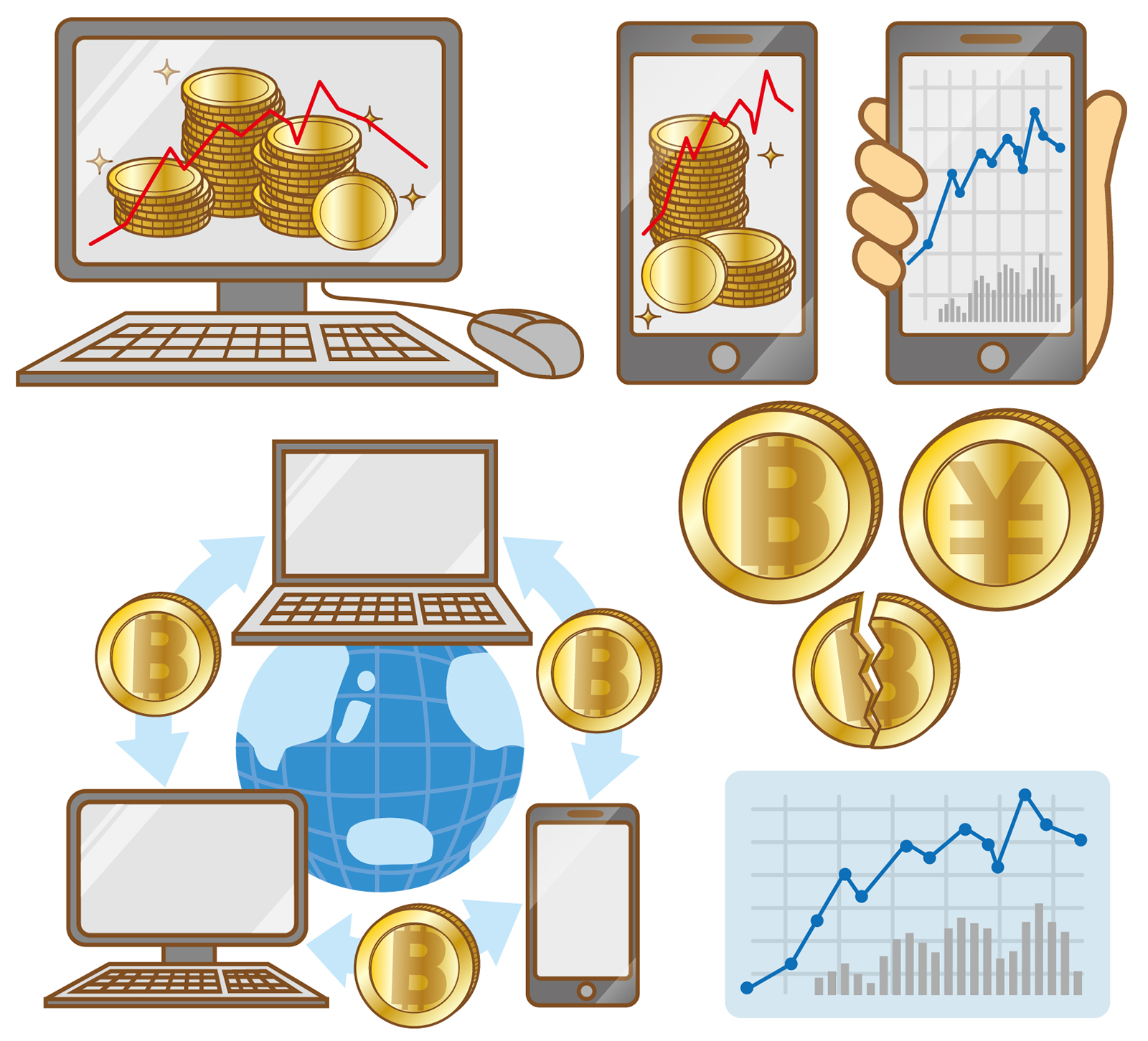 2025年最新】AI自動売買で仮想通貨投資！QUOREAの評判は？おすすめロボットランキングTOP5 | 耳より情報ランキング