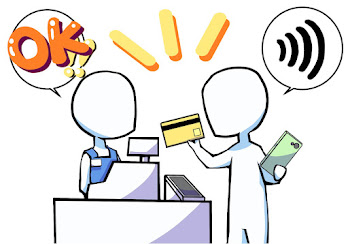 クレジットカード支払いイメージ