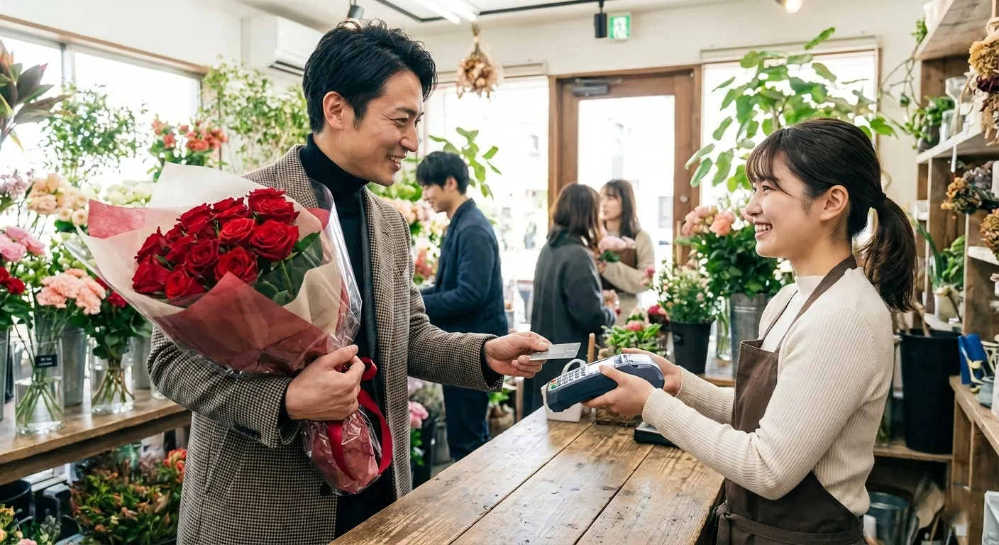 クレジットカード支払い