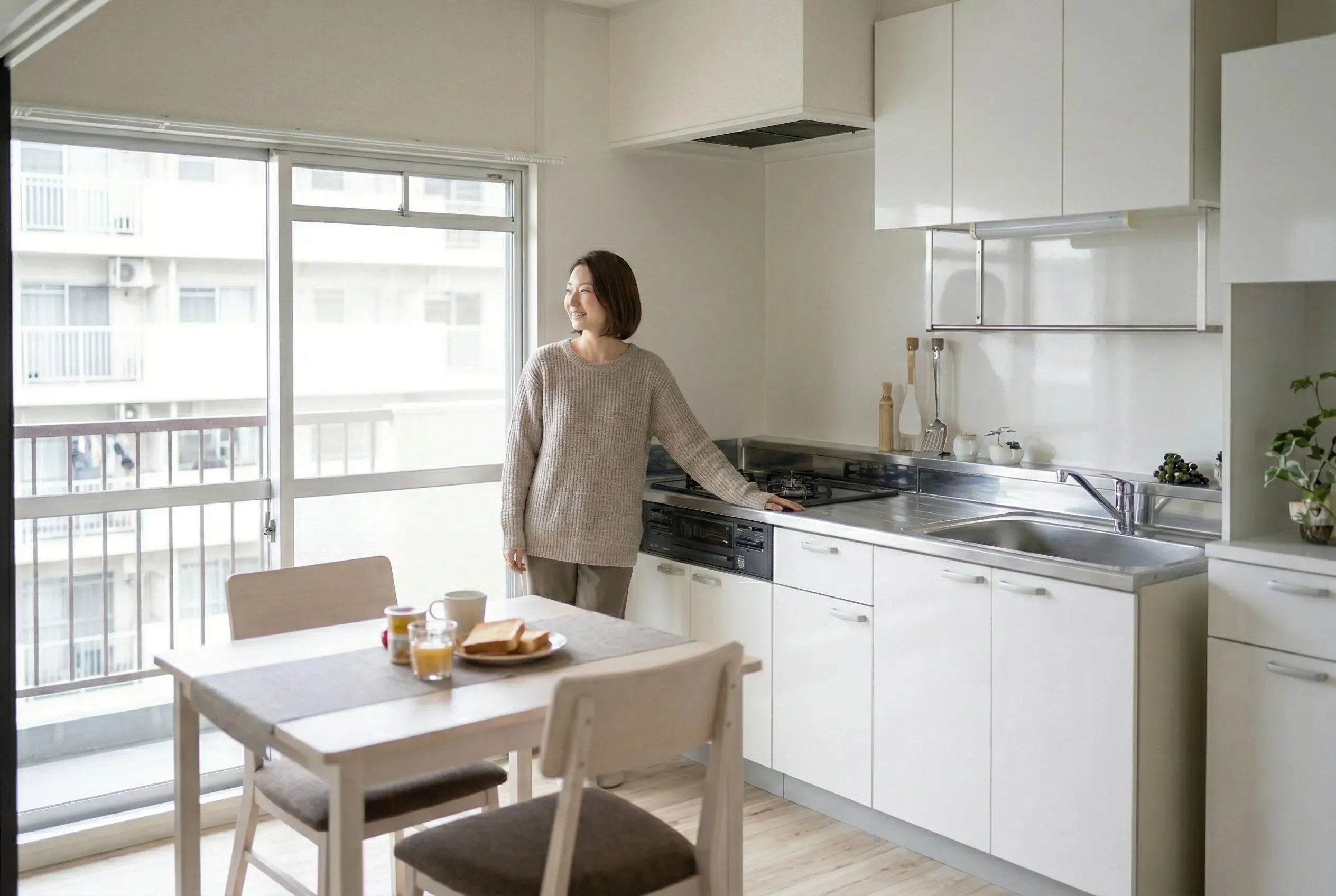 ビレッジハウスリノベ