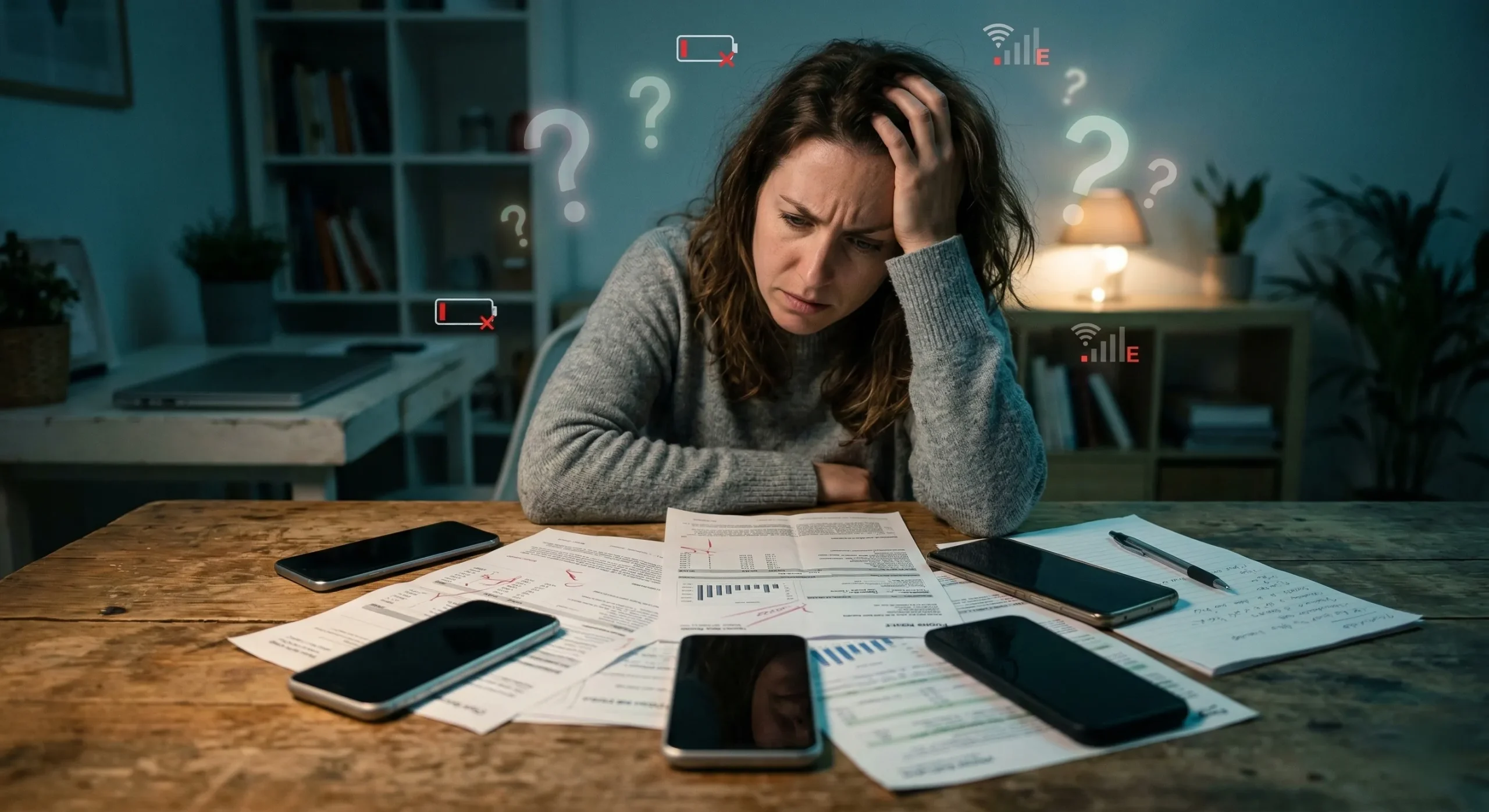 スマホどこがいい