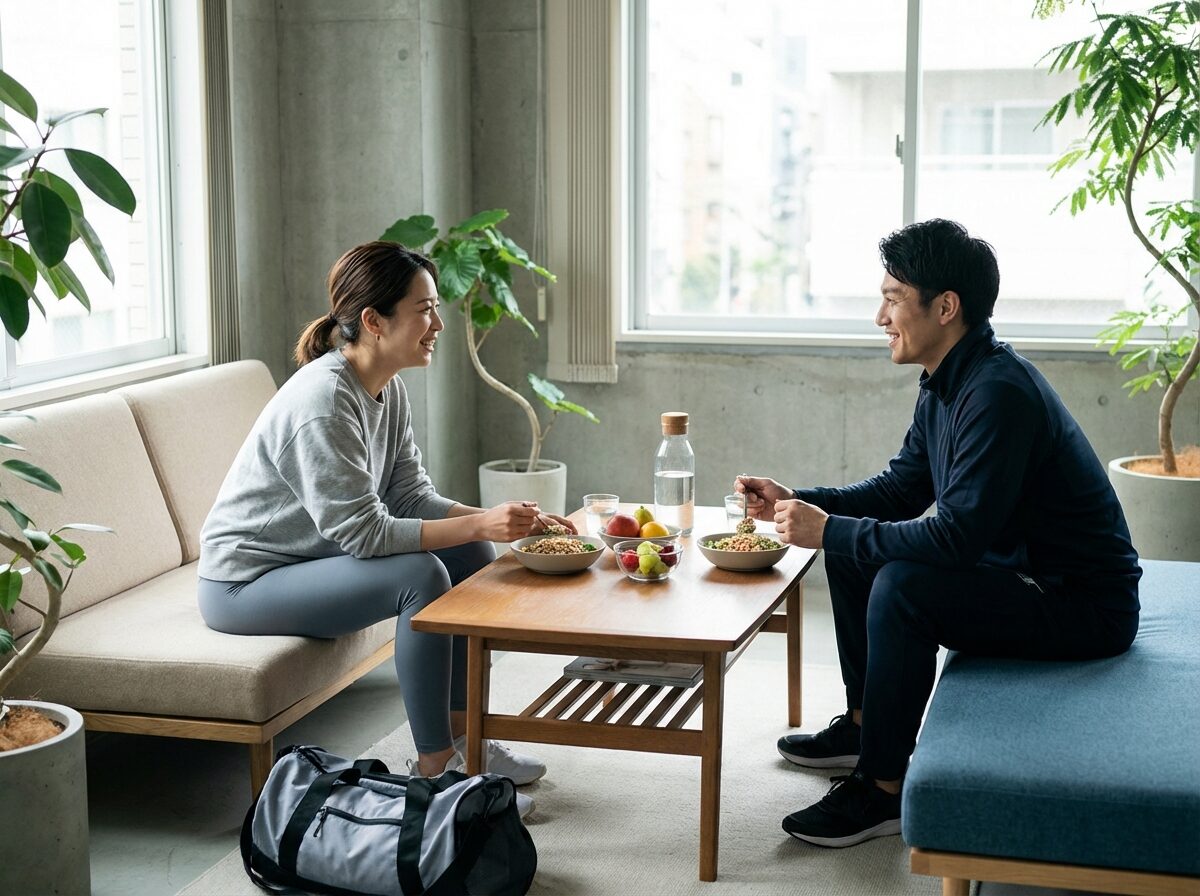 パーソナルジム