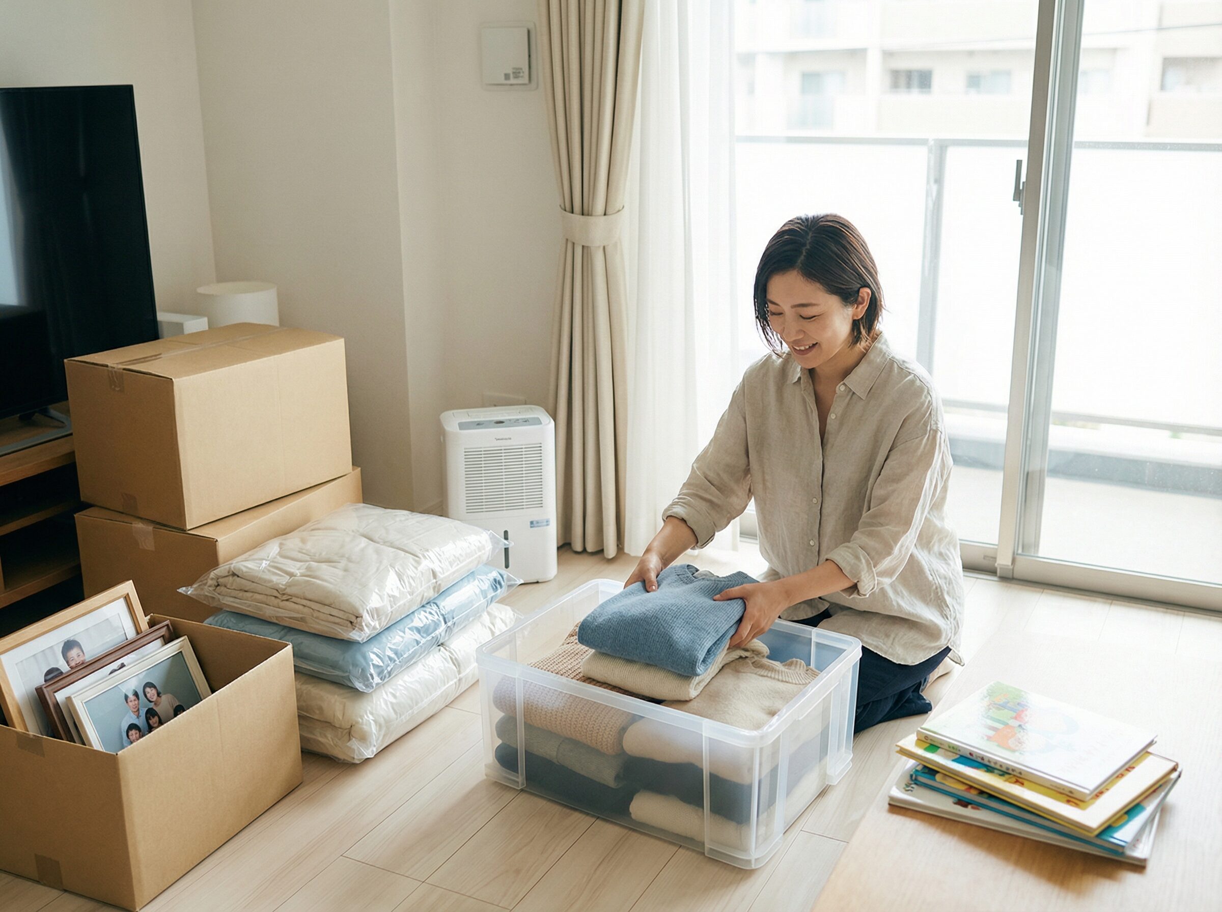 ハローストレージ