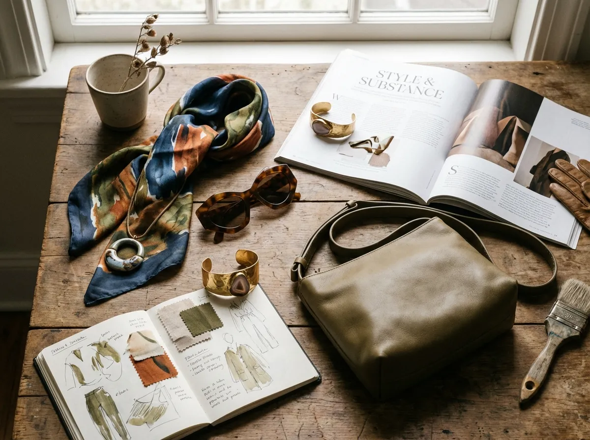 大人ファッション