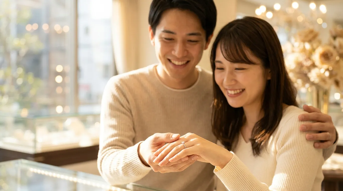 銀座ダイヤモンドシライシ