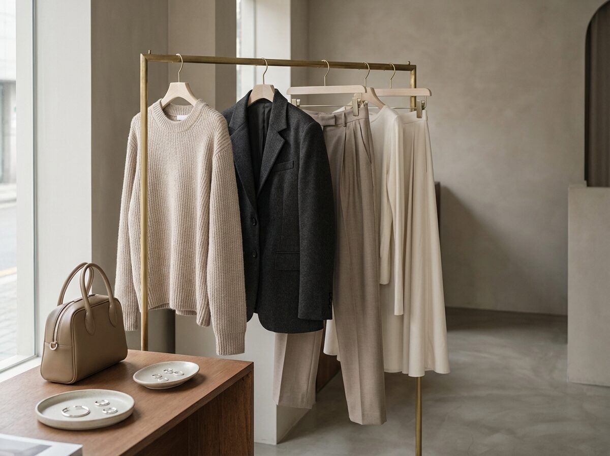 韓国ファッション