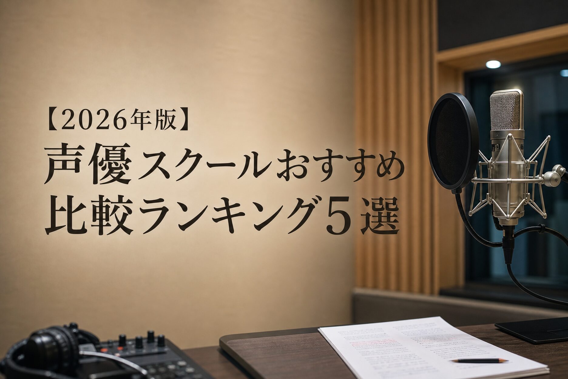 声優