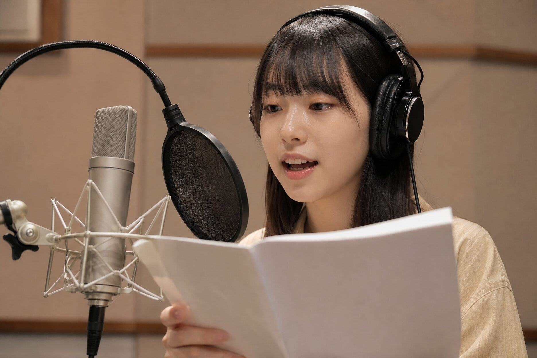声優