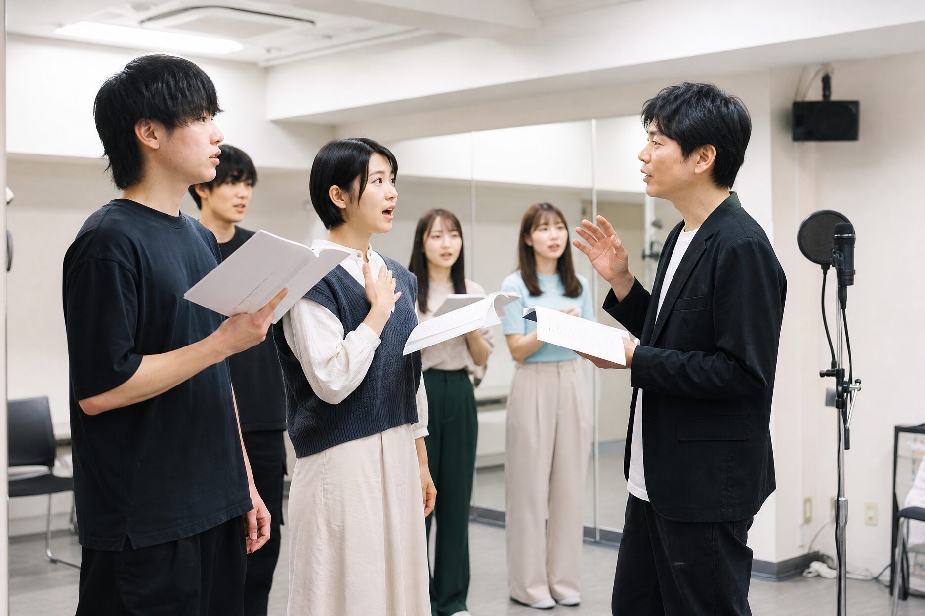 声優