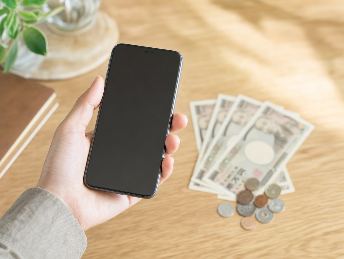 スマホ