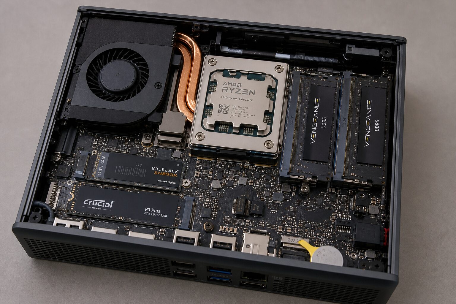 ミニPC