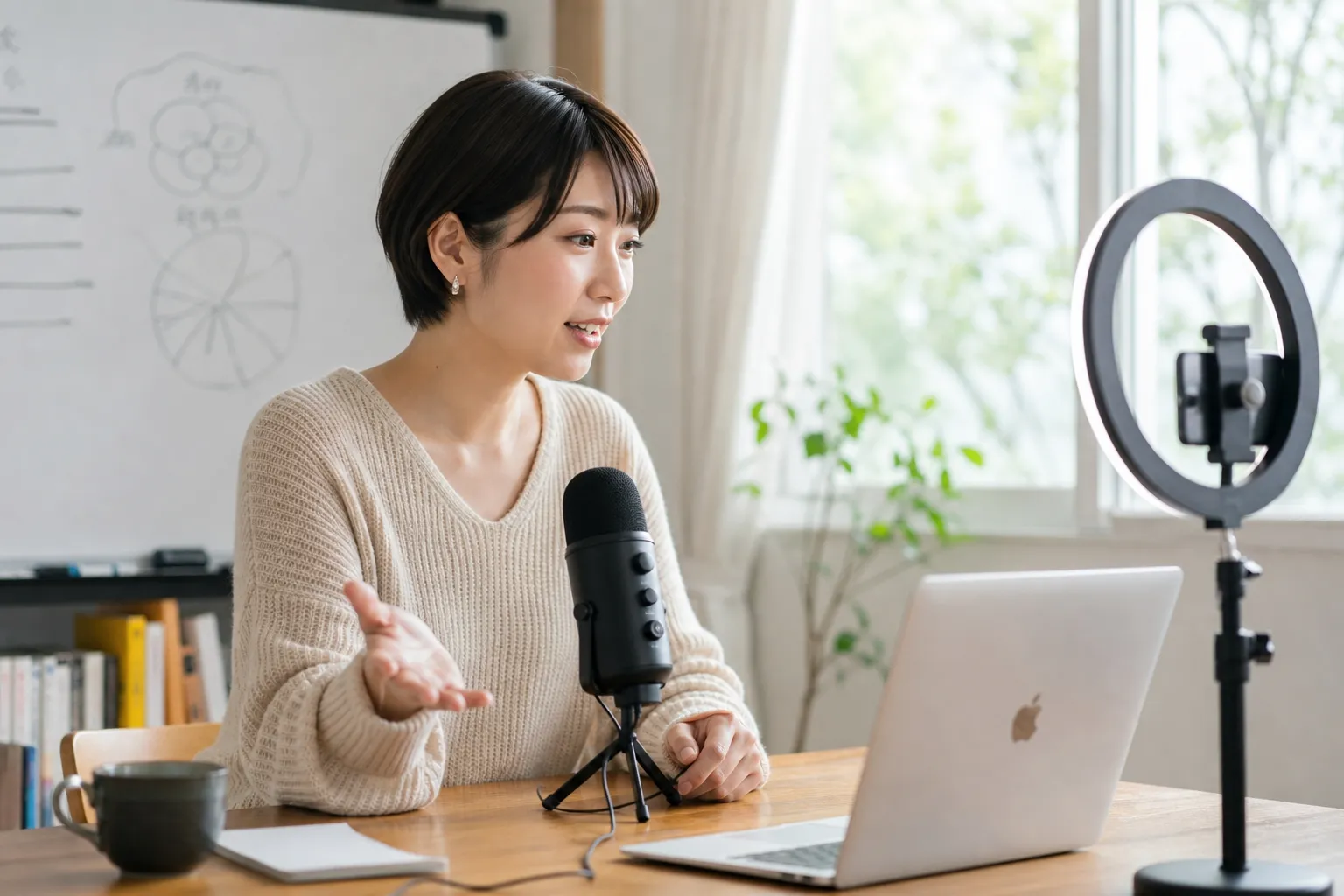 オンライン