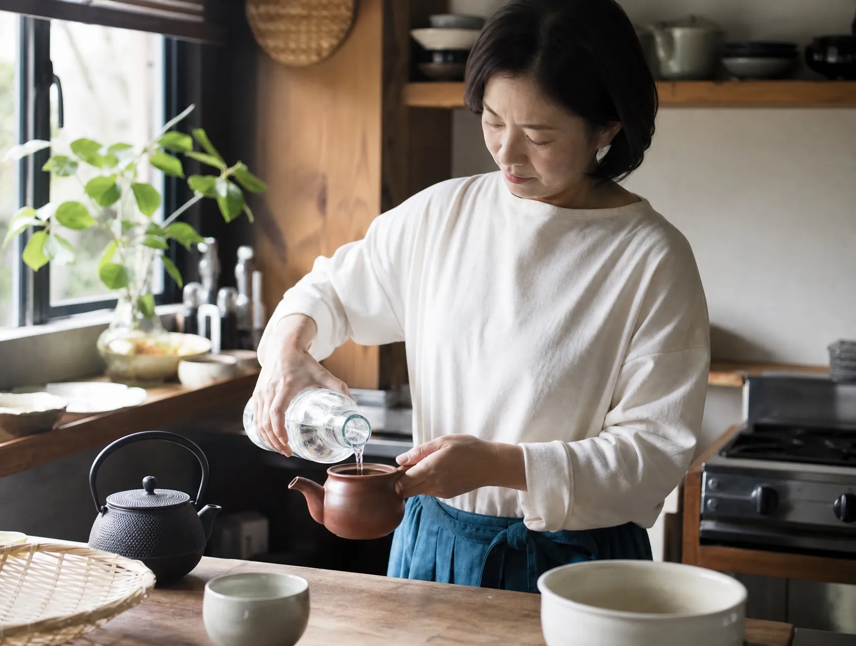 天然水