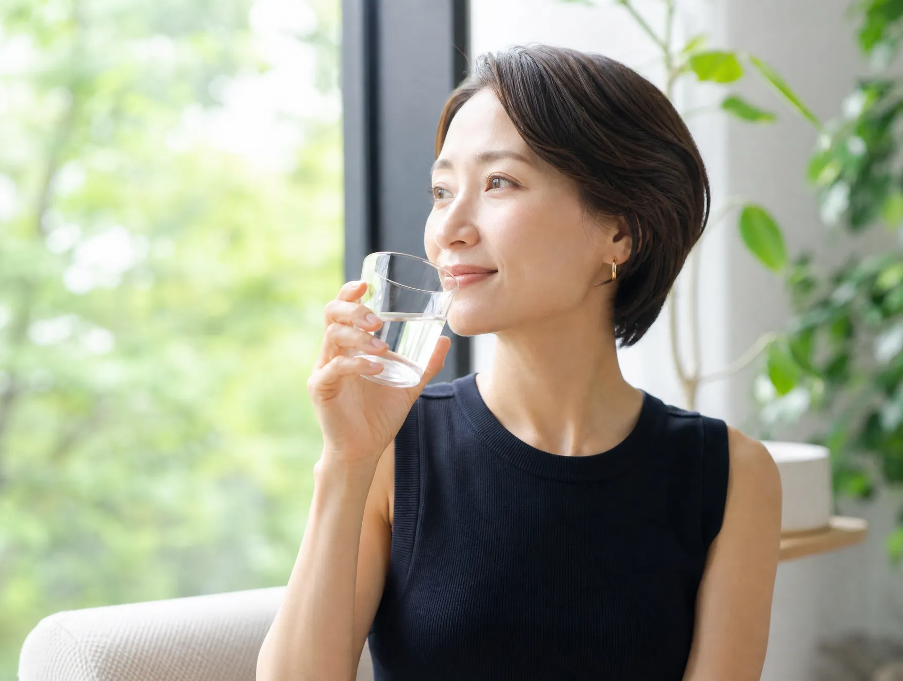 天然水