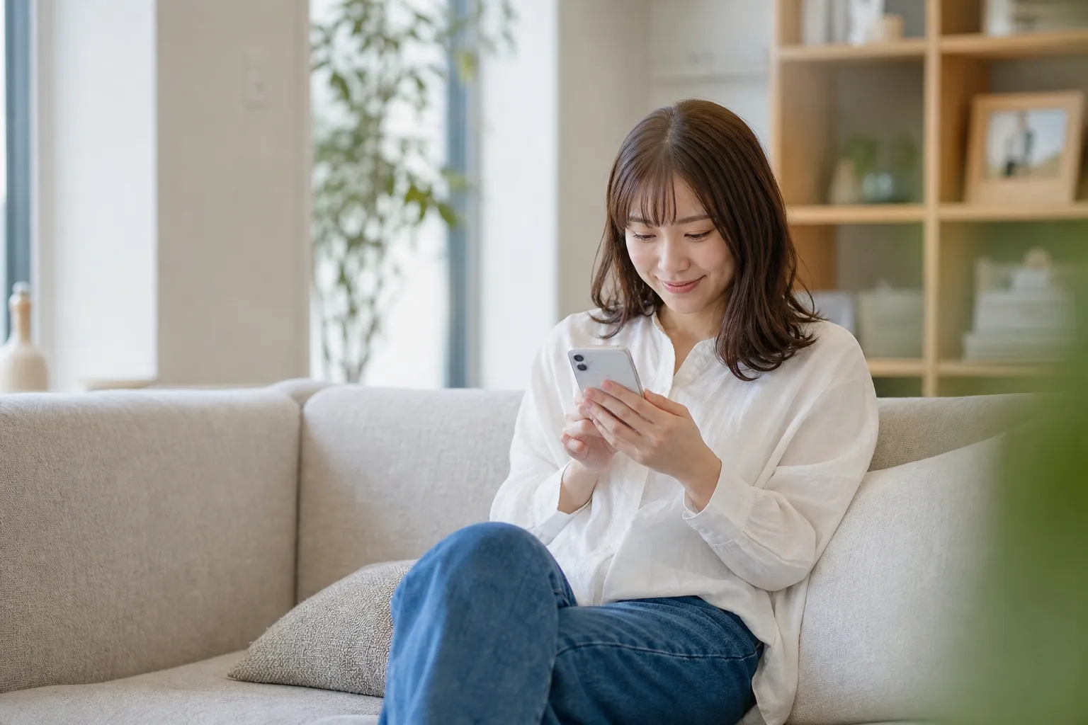 誰でもスマホ