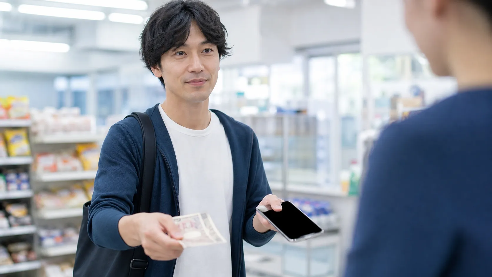 誰でもスマホ